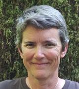 Associate Professor & Coordinator of Gender Studies, Christine Talbot