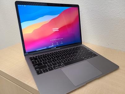 MacBook Air laptop